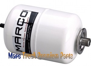 Δοχειο πιεσεως λευκο